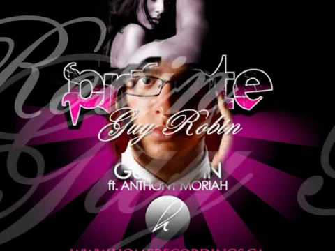 Guy Robin Feat. Anthony Moriah  -  "Private Life"  ( Jonny Montana Mix )
