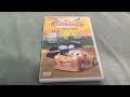 The Little Cars In The Great Race DVD Overview