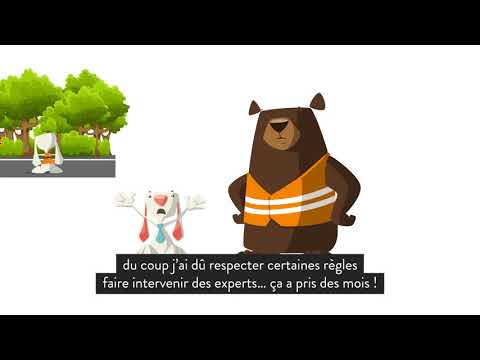 "Die Baustellen dauern zu lange !"