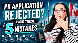 5 Express Entry Mistakes That Get Your PR REJECTED