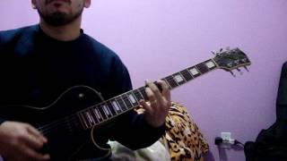 Human Being - Guns n&#39; Roses Guitar Cover With Solo (53 of 78)