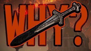 Gargoyle's Blackblade Should Be OP