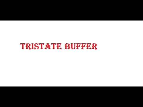 TRISTATE BUFFER