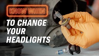  When Should You Change Your Headlights?