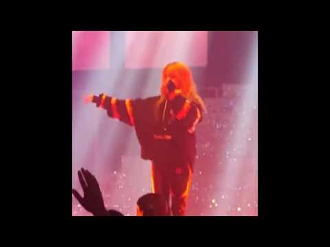 161105 Euna Kim (유나킴) - Dynamite @ UNPRETTY RAPSTAR3 Daegu Concert