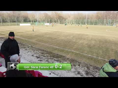 ˇPÁTYI SE - TÁRNOK BKSK 1-3 (gólok)