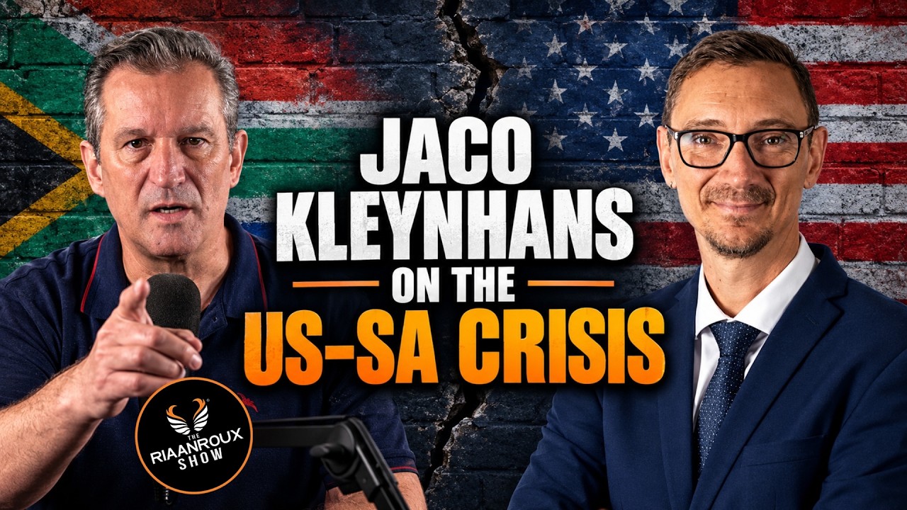 Will South Africa lose AGOA in November? Solidarity says the US is deciding now