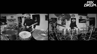 Lenny Kravitz - Good Morning #drumcover by Max Drum