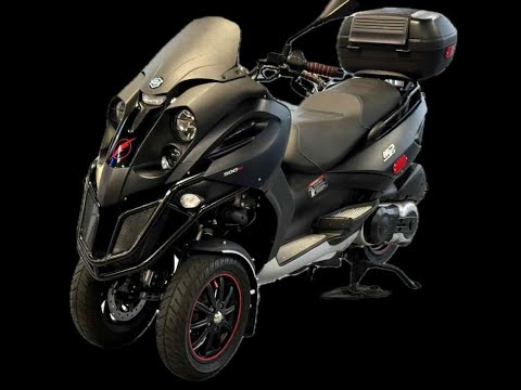 2009 Piaggio MP3 (CC-1823043) for sale in Burlington, Washington