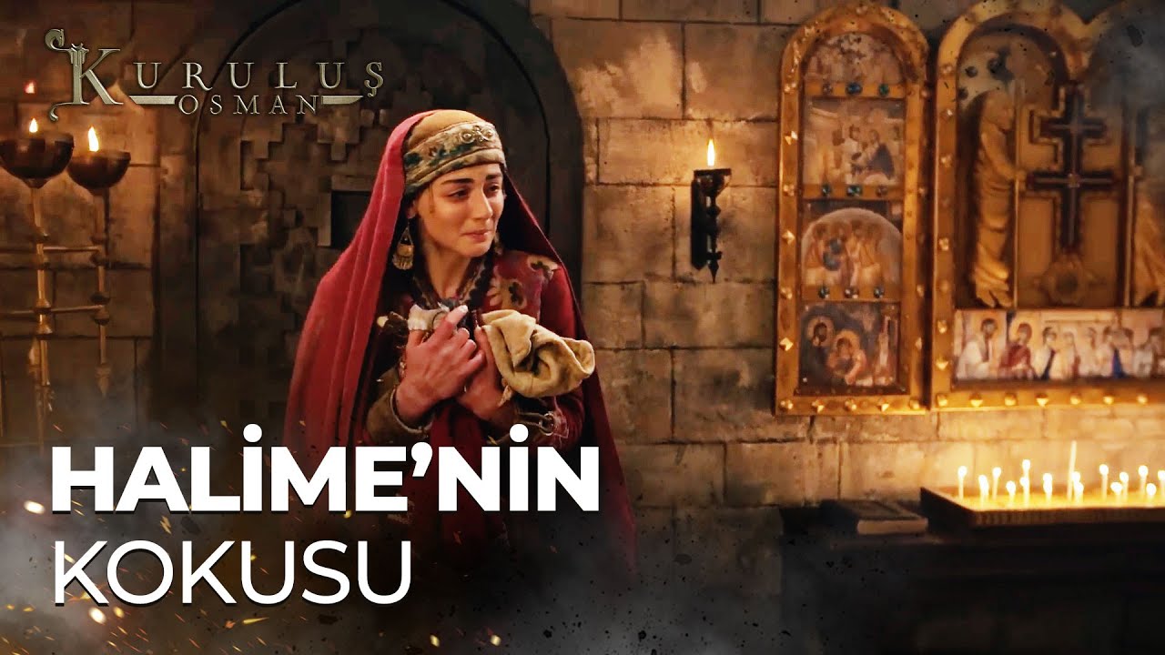 Bala, kızının eşyalarıyla... - Kuruluş Osman