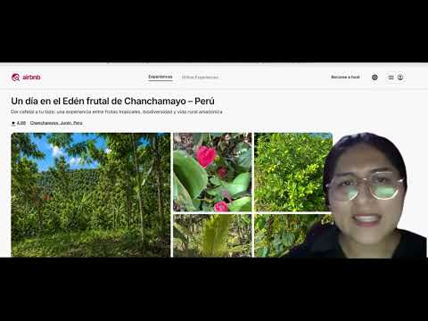 Turismo Rural Sostenible para Comunidades Campesinas de Chanchamayo | Propuesta Técnica FAO 2026