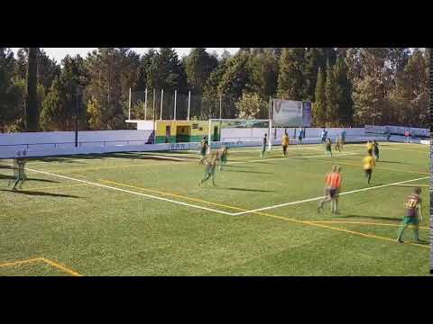 Assistência 2 - AD Valonguense Vs AD Valecambrense (3-3)