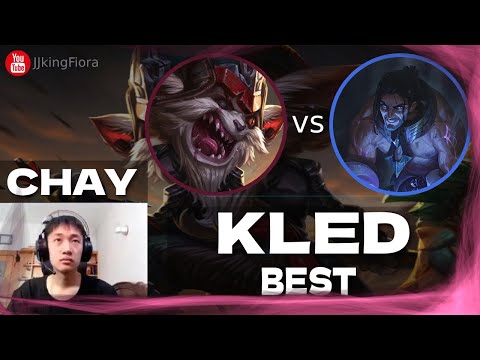 🔴 Chay Kled vs Sylas - Best Kled Guide