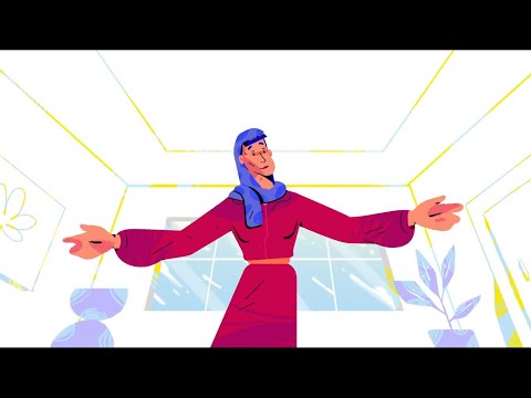 Rosa Boutique Animated Explainer Video - Motion Graphics Agency Portfolio