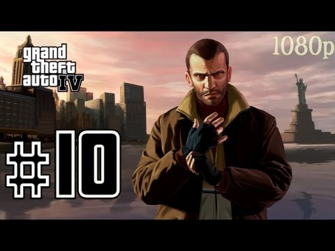 Grand Theft Auto IV Walkthrough/Gameplay HD - Cabaret Perestroika - Part 10 [No Commentary]