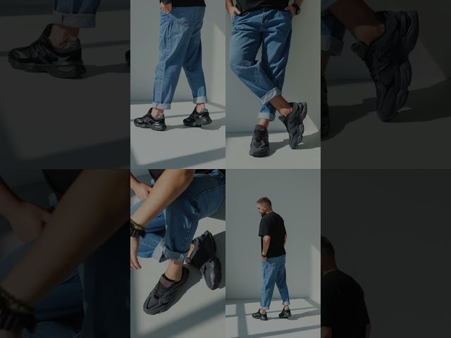 Чоботи жіночі шкіряні байка хутро 592641 Чорний Кросівки чоловічі вологостійкі 589956 Чорні