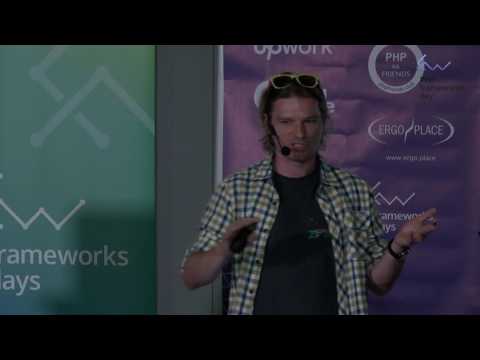 Ростислав Михайлив "Zend Framework 3 - evolution or revolution"