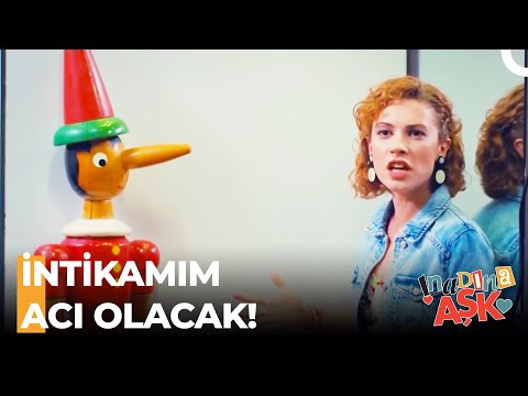 Defne, Yalın'a Çok Sinirlendi💥 - İnadına Aşk