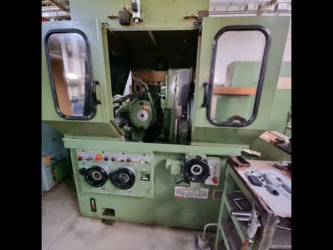 Gear Grinding Machine RZ300E | Reishauer  