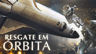 Era possível salvar os astronautas do Columbia? | STS-107 | Capítulo 3