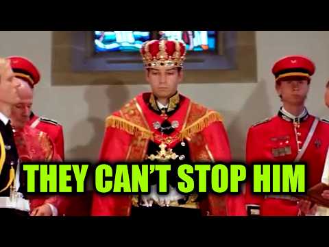 TikToker is Legally Seizing Swiss Land as "King"