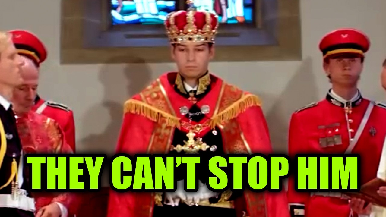 TikToker is Legally Seizing Swiss Land as "King"