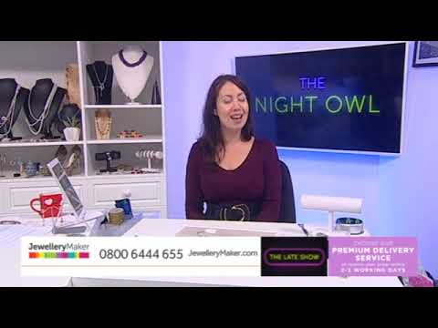 JewelleryMaker LIVE 05-07-2020 12pm - 8pm