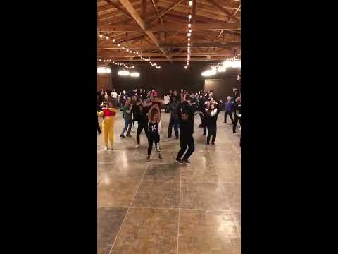 נעים מאוד לואי - ריקוד - ירון בן שמחון ודודו ברזילי | Naim Meod Loai - Dance