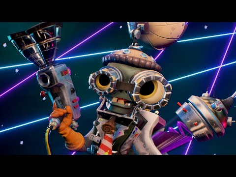 Plants Vs. Zombies Battle for Neighborville - Graveyard Ops #25 (No commentary)