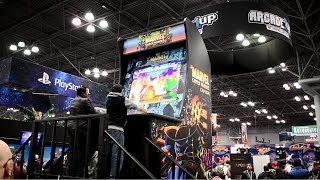 The Video Games of New York Comic Con 2019 (Yoshinori Ono and Yoshitaka Amano Appearances)