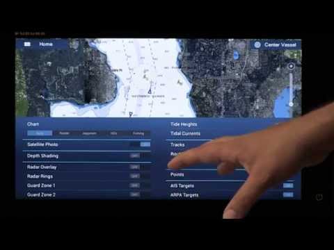 NavNet TZtouch2 Guided Tour