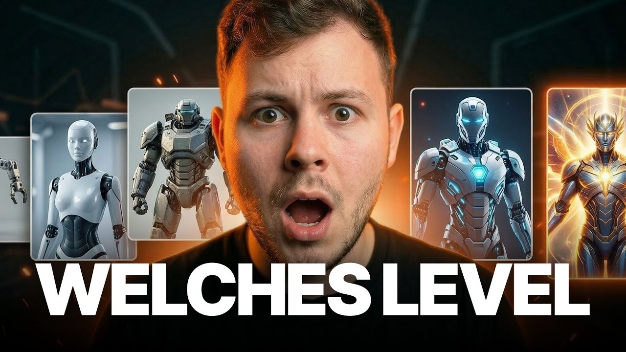 Die 5 Level wie du Claude Code benutzt