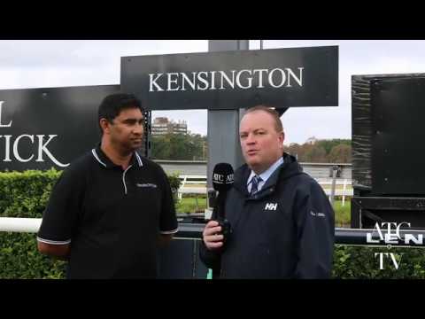 ATC TV: Royal Randwick Kensington Track Report 17 April