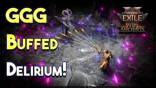 You Should Run Delirium Mirrors in PoE 2 Right Now!