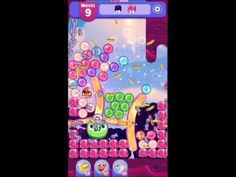 Angry Birds Dream Blast Level 2216 - NO BOOSTERS 😠🐦💤🎈 | SKILLGAMING ✔️