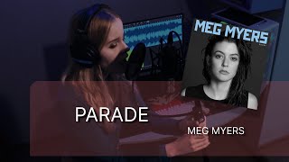 Meg Myers — Parade (Vocal Cover) | Acoustic