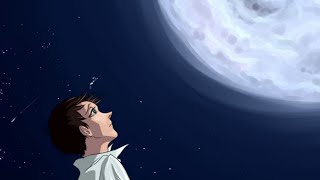 Kid Travis - Moonlit Creek (Lyrics Video)