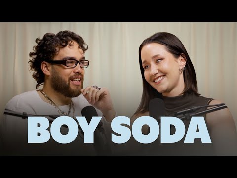 BOY SODA: The Next Big RnB Star | Full Interview
