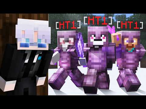 I Was Marked for Death on Minecraft’s Strongest SMP