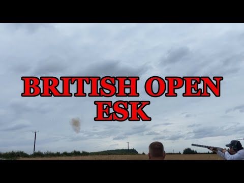 British Open English Skeet 2024: Shoot offs