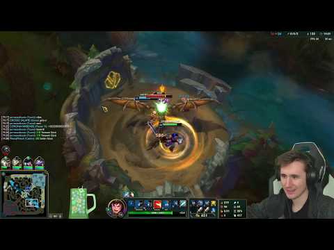 BIG SALAMI ft.Omar - League of Legends ITA #1796