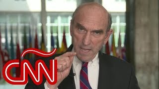 Elliott Abrams sobre Venezuela: Nuestro sendero es pacífico