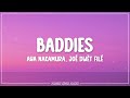 Aya Nakamura Baddies Ft Joé Dwèt Filé Paroles