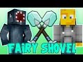 Minecraft - Attack Of The B Team - Fairy Shovels ...