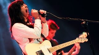 Little Green Cars, unplugged in Moscow