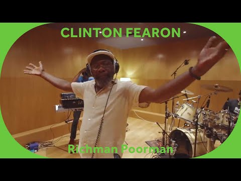 🔳 Clinton Fearon - Richman Poorman [Baco Session]