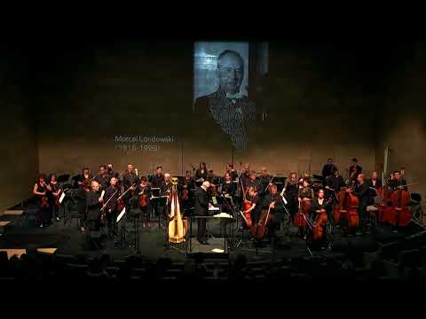 Marcel LANDOWSKI  - Adagio Cantabile - Orchestre de Picardie - Laurent Petitgirard