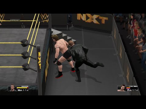 WWE 2K15 My Career Mode (Part 5)