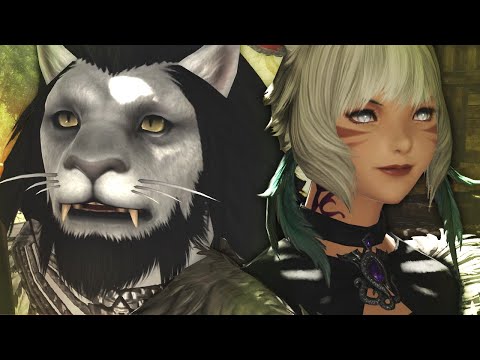 The Night's Blessed | FFXIV: Shadowbringers