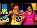 Shark Namita ने Try की 'A Little Extra' की Quirky Jewelry | Shark Tank India S3 | Full Pitch